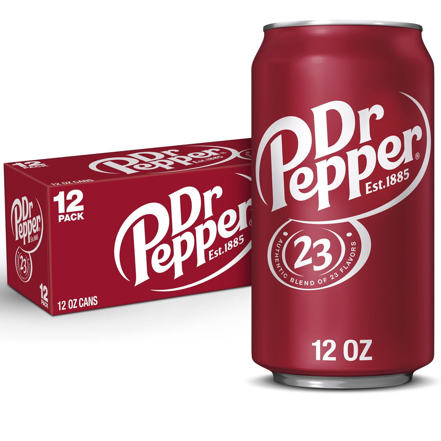 Dr Pepper Original Soda Z0
